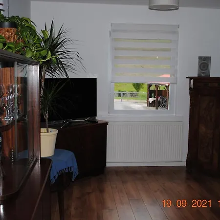 An Der Klosterruine Mit Kostenfreien Parkplatz Und Wlan Daire