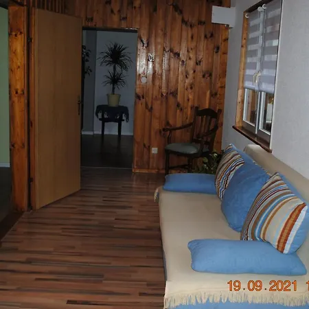 An Der Klosterruine Mit Kostenfreien Parkplatz Und Wlan *