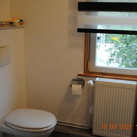 An Der Klosterruine Mit Kostenfreien Parkplatz Und Wlan *