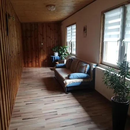 An Der Klosterruine Mit Kostenfreien Parkplatz Und Wlan Lägenhet *