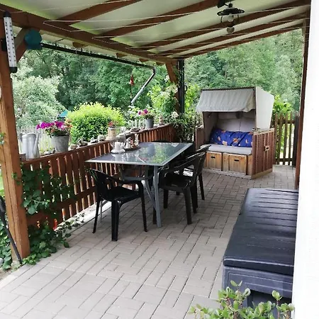 Apartment An Der Klosterruine Mit Kostenfreien Parkplatz Und Wlan *