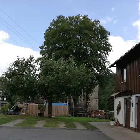 Apartment An Der Klosterruine Mit Kostenfreien Parkplatz Und Wlan