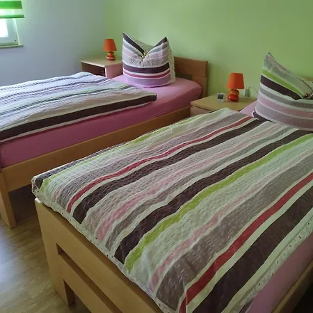 An Der Klosterruine Mit Kostenfreien Parkplatz Und Wlan Lägenhet