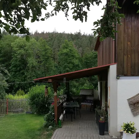 An Der Klosterruine Mit Kostenfreien Parkplatz Und Wlan *