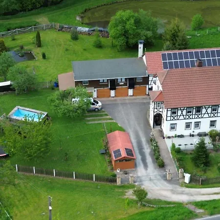 公寓 An Der Klosterruine Mit Kostenfreien Parkplatz Und Wlan *