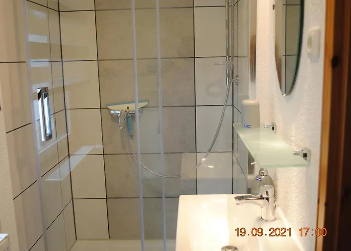 An Der Klosterruine Mit Kostenfreien Parkplatz Und Wlan Lejlighed