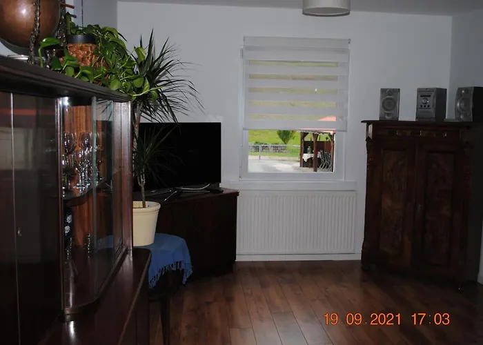 An Der Klosterruine Mit Kostenfreien Parkplatz Und Wlan Apartment