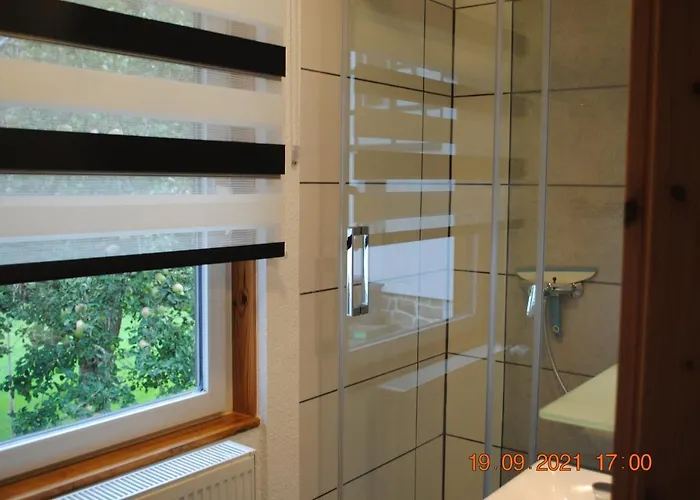 An Der Klosterruine Mit Kostenfreien Parkplatz Und Wlan Apartamento *