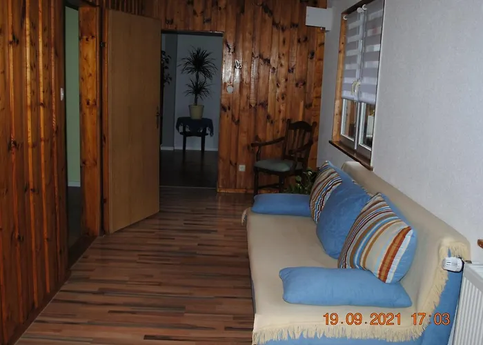 An Der Klosterruine Mit Kostenfreien Parkplatz Und Wlan *