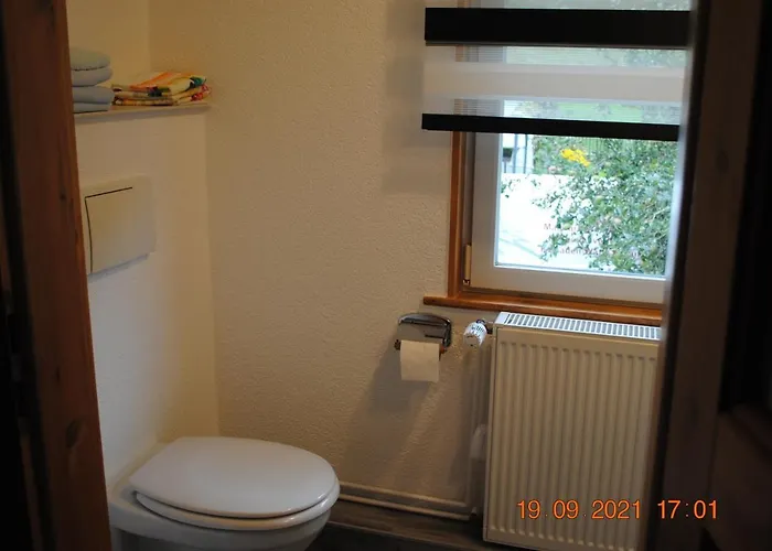 An Der Klosterruine Mit Kostenfreien Parkplatz Und Wlan *