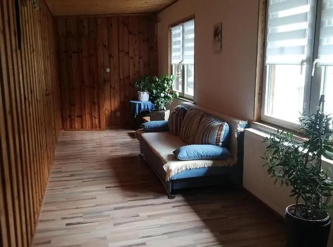 An Der Klosterruine Mit Kostenfreien Parkplatz Und Wlan Apartamento *