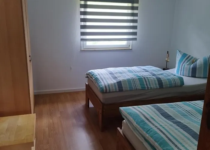 An Der Klosterruine Mit Kostenfreien Parkplatz Und Wlan *