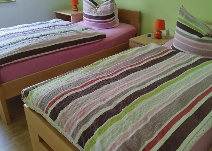 An Der Klosterruine Mit Kostenfreien Parkplatz Und Wlan Apartamento