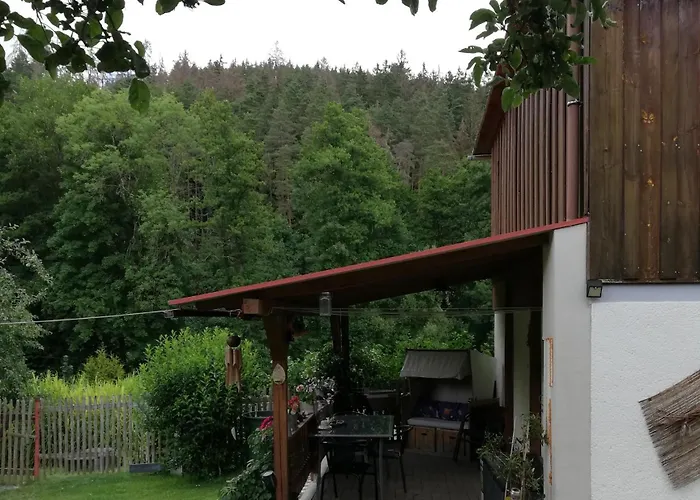 An Der Klosterruine Mit Kostenfreien Parkplatz Und Wlan *